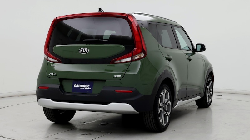 2020 Kia Soul X-Line 8