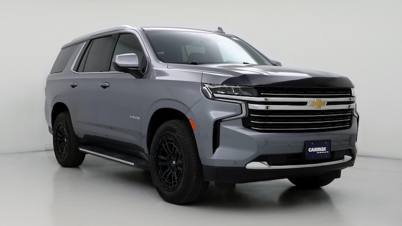 2022 Chevrolet Tahoe LT Hero Image