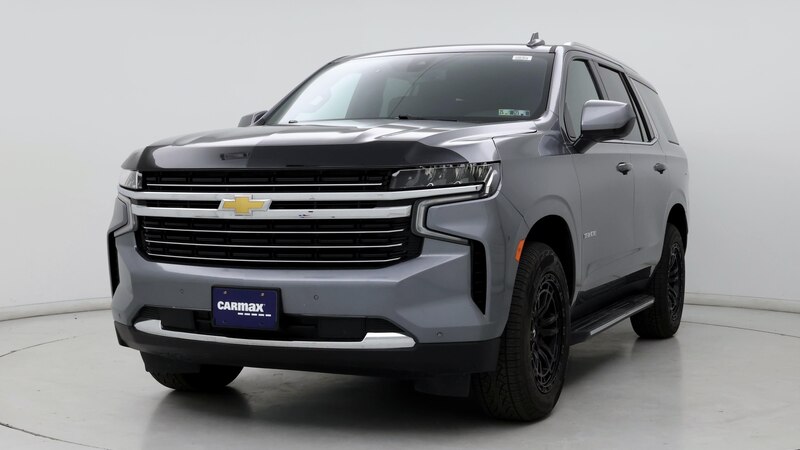 2022 Chevrolet Tahoe LT 4