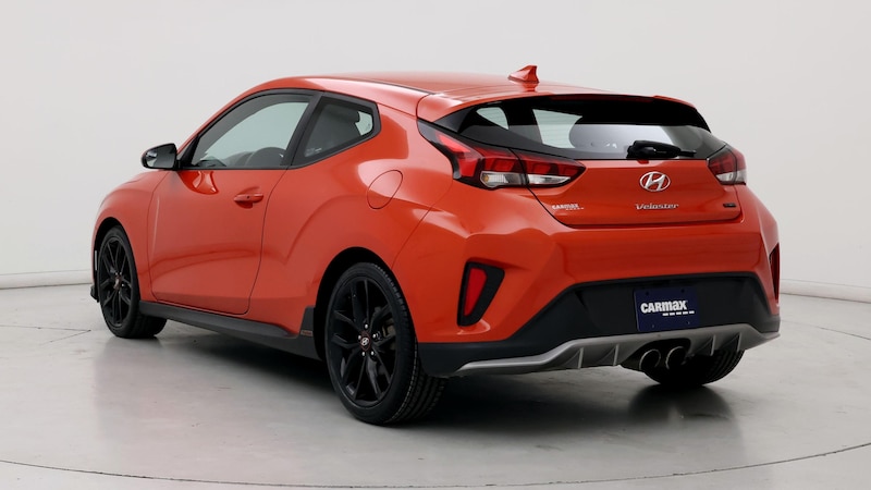 2019 Hyundai Veloster R-Spec 2