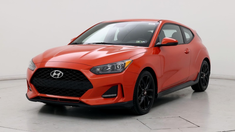 2019 Hyundai Veloster R-Spec 4