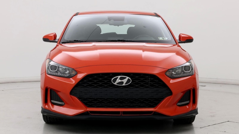 2019 Hyundai Veloster R-Spec 5