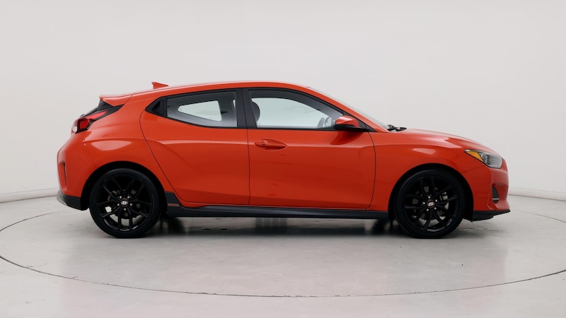 2019 Hyundai Veloster R-Spec 7