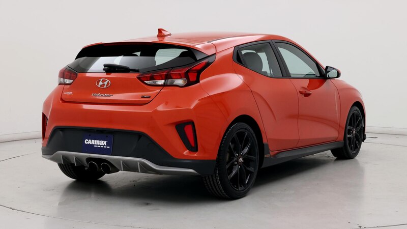 2019 Hyundai Veloster R-Spec 8