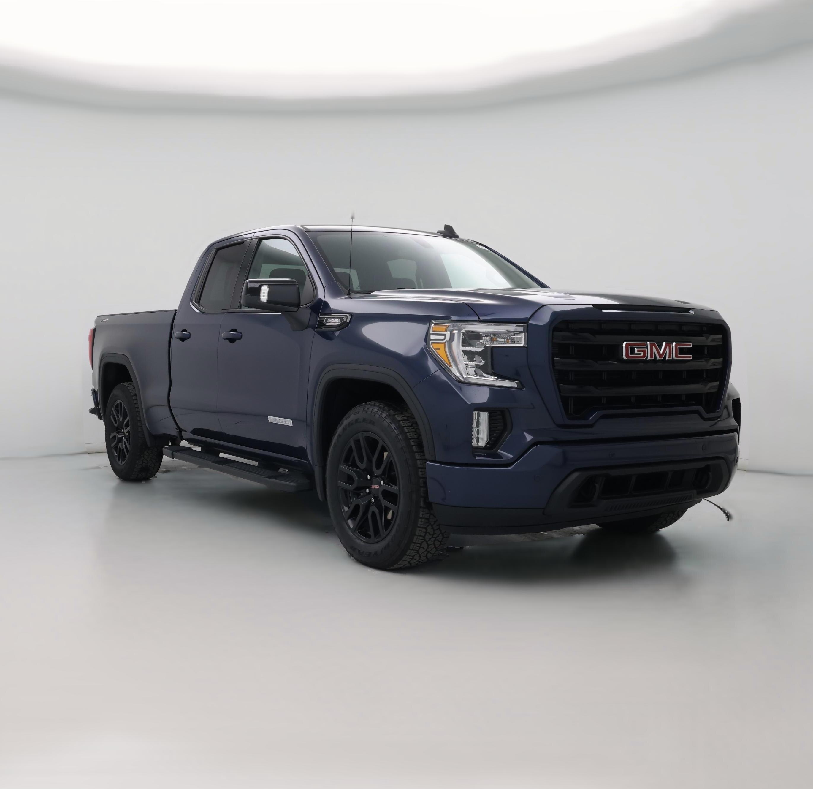 Thumbnail: 2022 GMC Sierra 1500 - 1