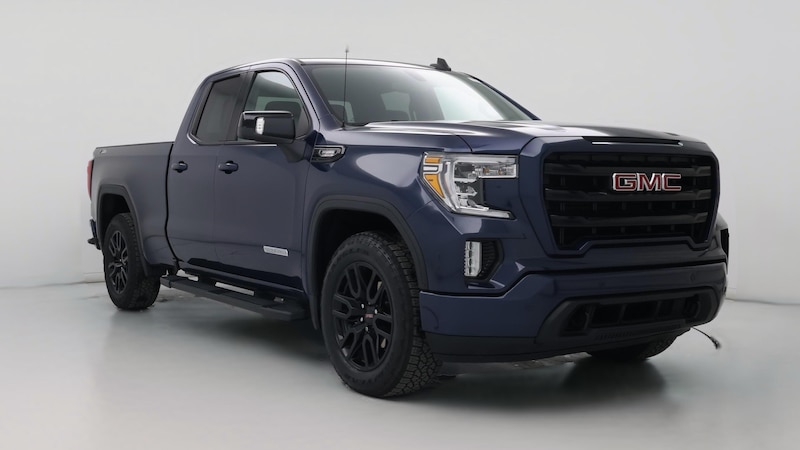 2022 GMC Sierra 1500 Elevation Hero Image