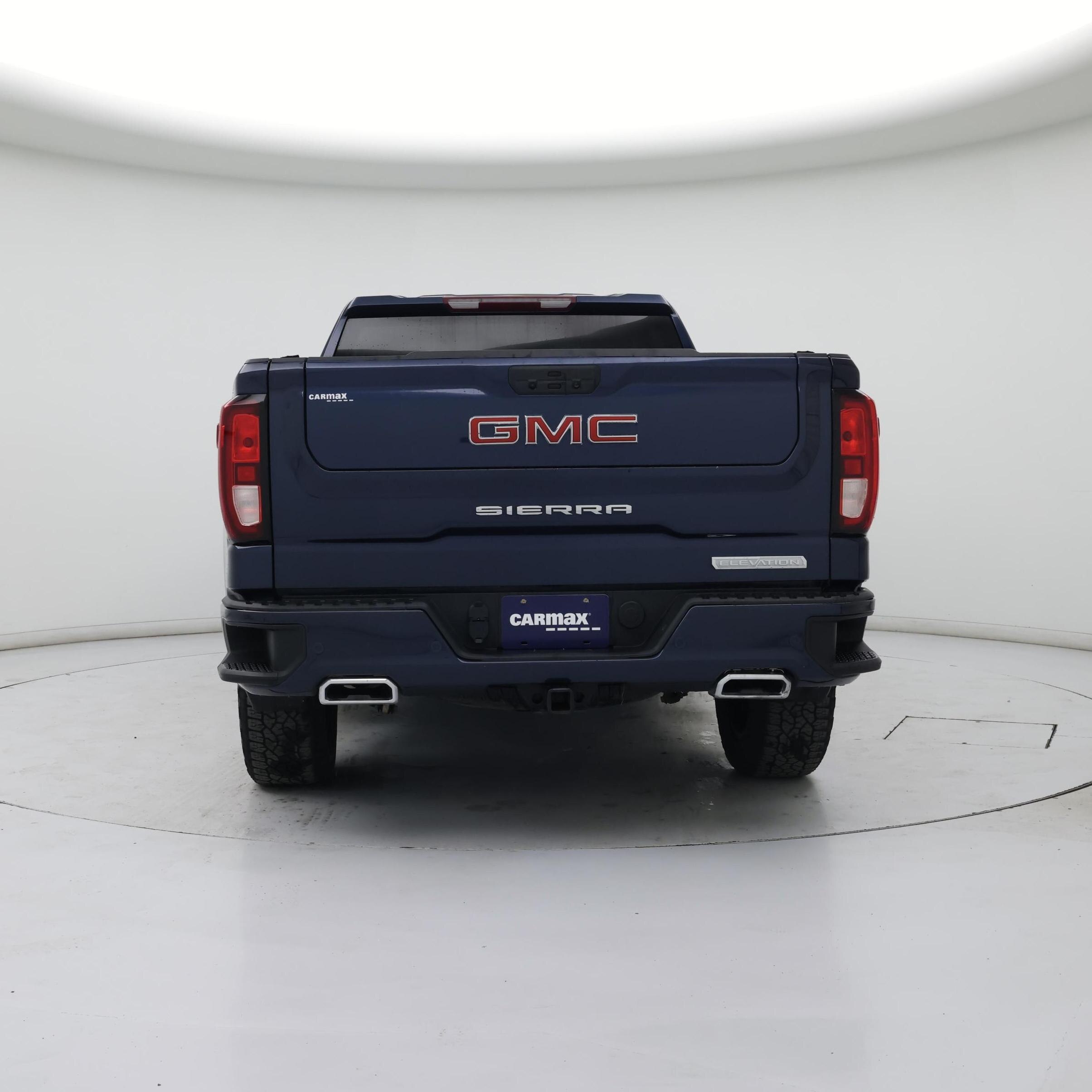 Thumbnail: 2022 GMC Sierra 1500 - 6