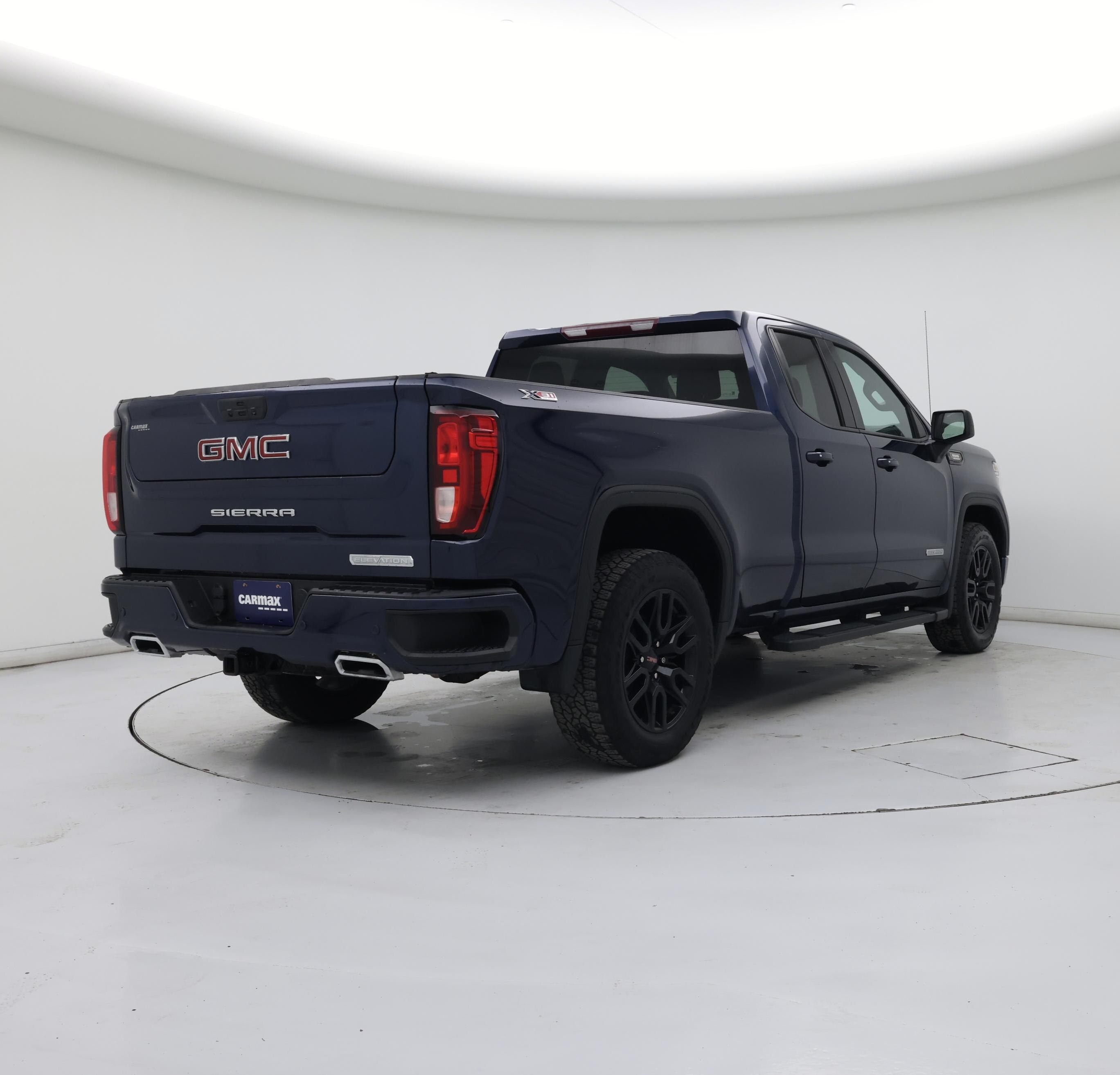 Thumbnail: 2022 GMC Sierra 1500 - 8