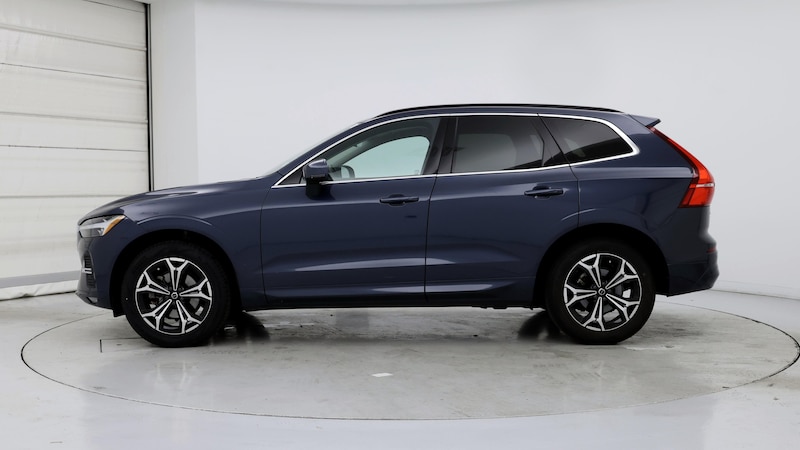 2022 Volvo XC60 B5 Momentum 3