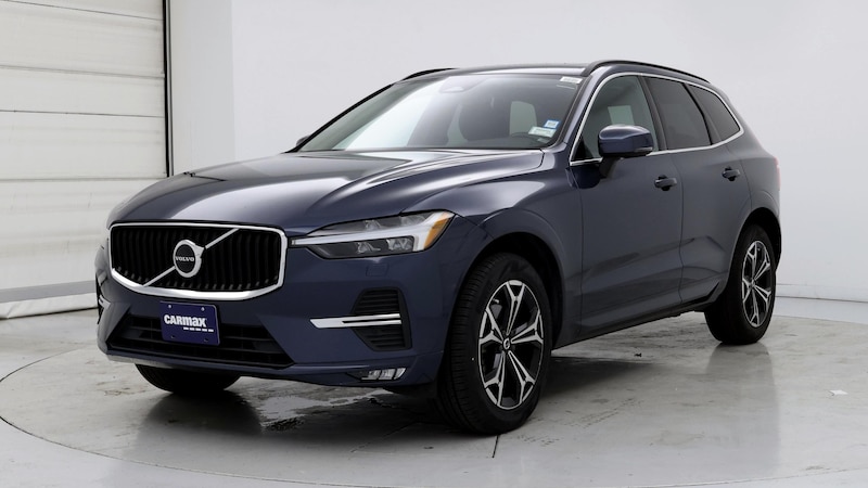 2022 Volvo XC60 B5 Momentum 4