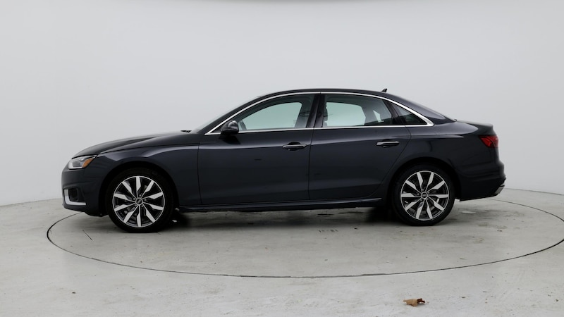 2022 Audi A4 Premium Plus 3