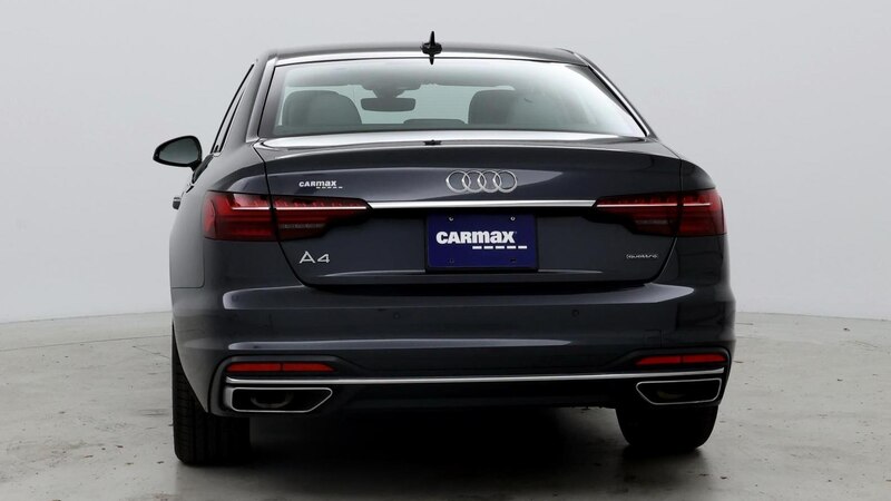 2022 Audi A4 Premium Plus 6