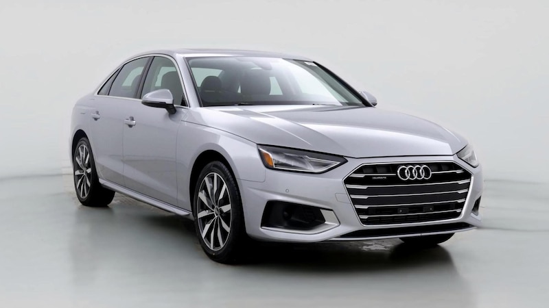 2022 Audi A4 Premium Hero Image