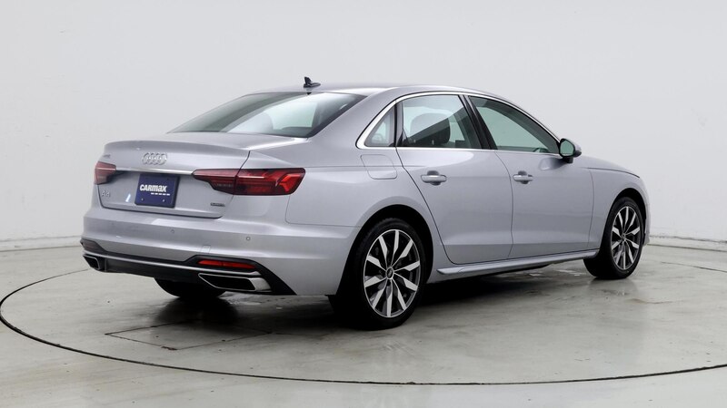 2022 Audi A4 Premium 8