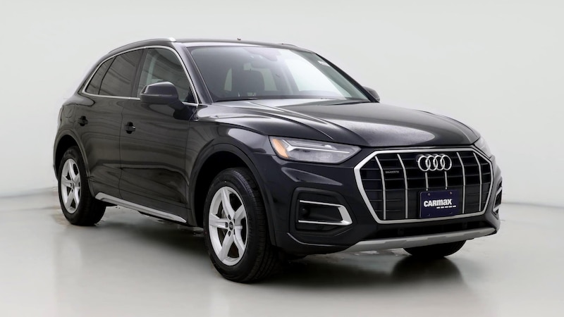 2021 Audi Q5 Premium Hero Image