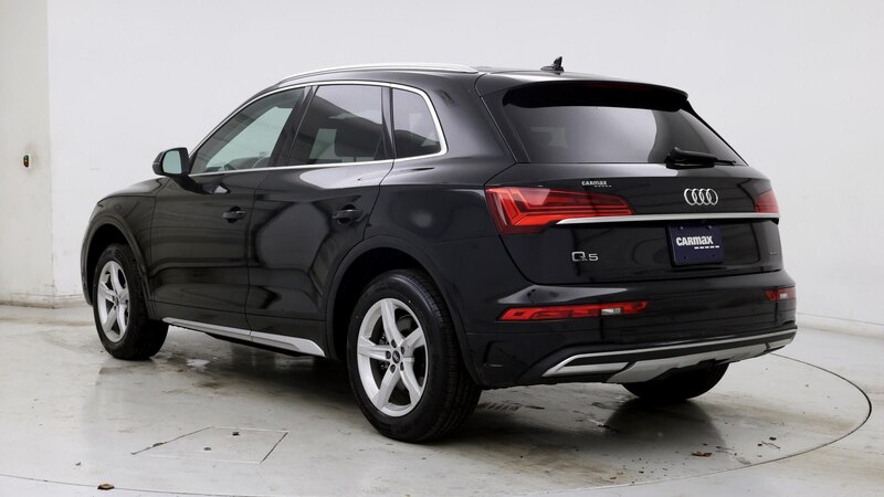 2021 Audi Q5 Premium 2