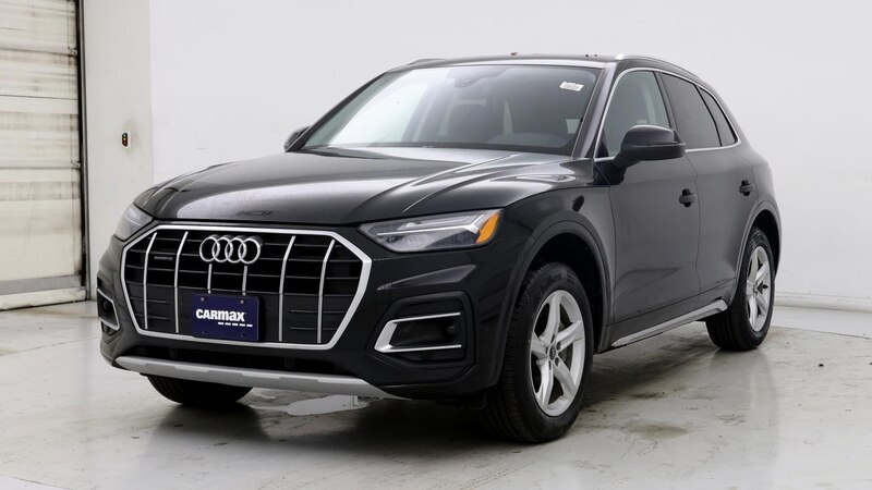 2021 Audi Q5 Premium 4