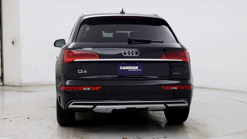 2021 Audi Q5 Premium 6