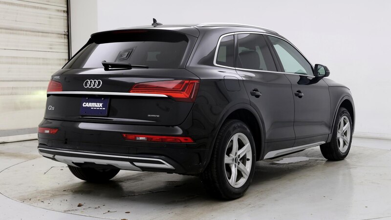 2021 Audi Q5 Premium 8