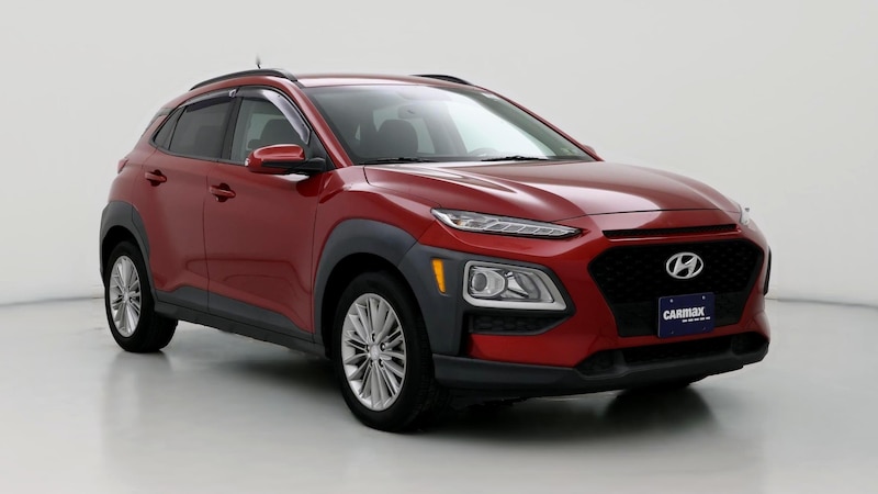 2018 Hyundai Kona SEL Hero Image