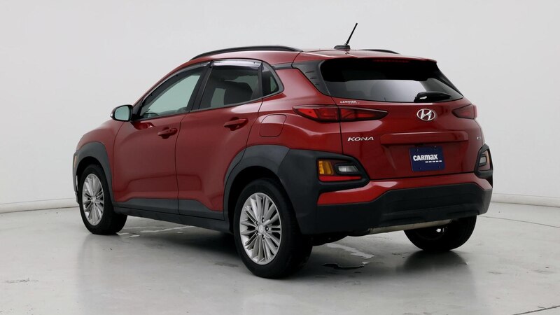 2018 Hyundai Kona SEL 2