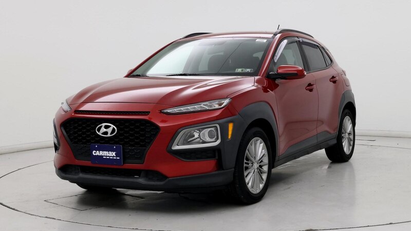 2018 Hyundai Kona SEL 4