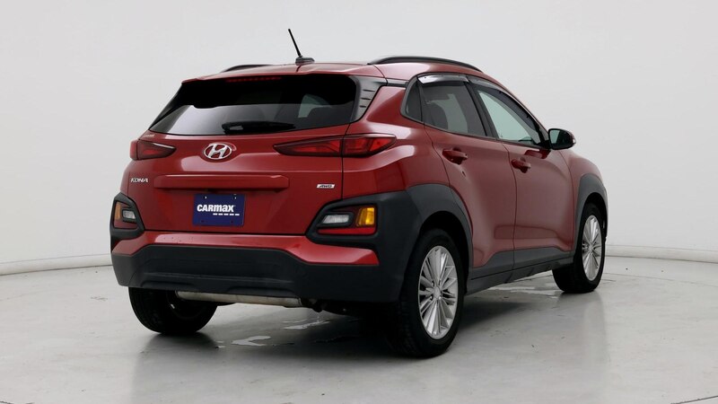 2018 Hyundai Kona SEL 8