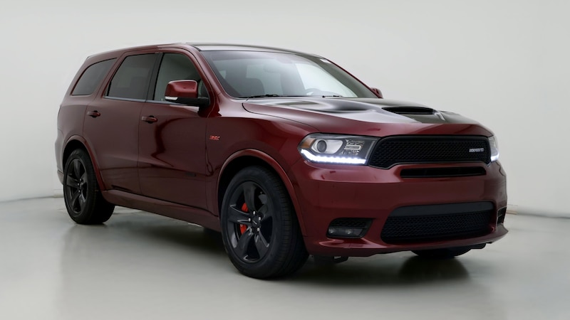 2018 Dodge Durango SRT Hero Image