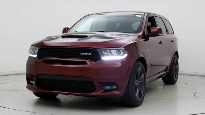 2018 Dodge Durango SRT 4