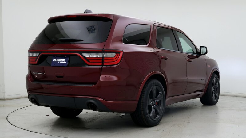 2018 Dodge Durango SRT 8