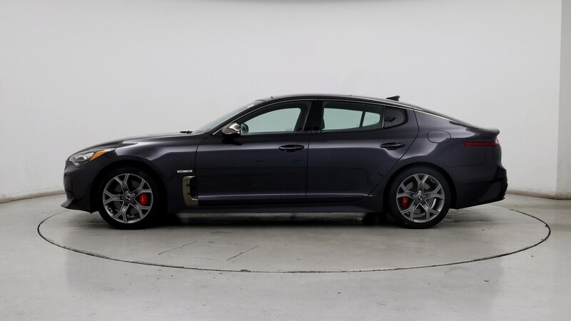 2018 Kia Stinger GT1 3