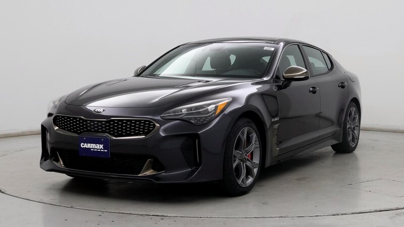 2018 Kia Stinger GT1 4