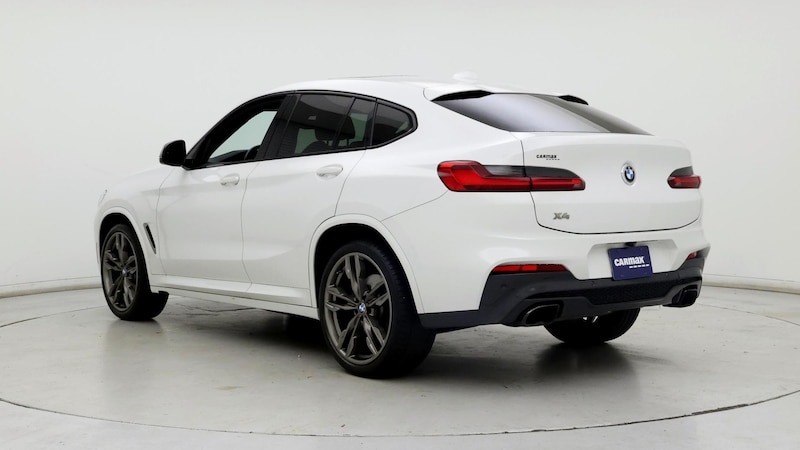 2019 BMW X4 M40i 2