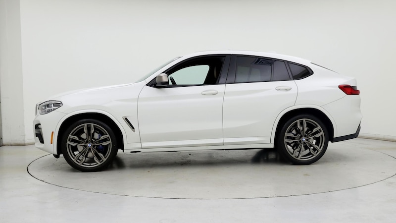 2019 BMW X4 M40i 3