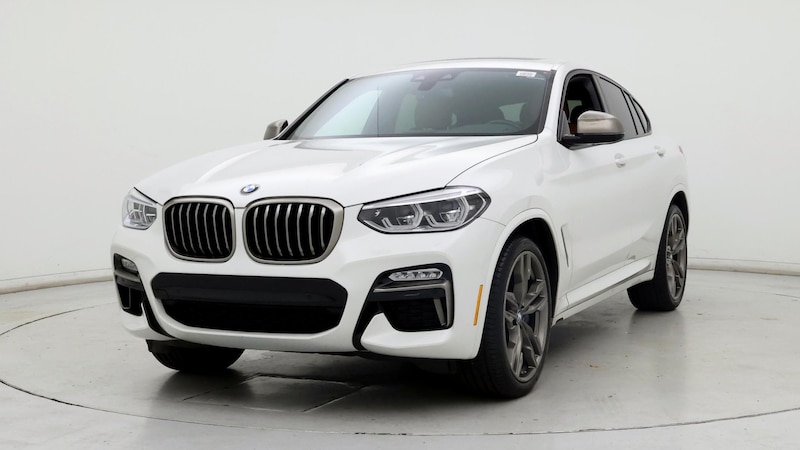 2019 BMW X4 M40i 4