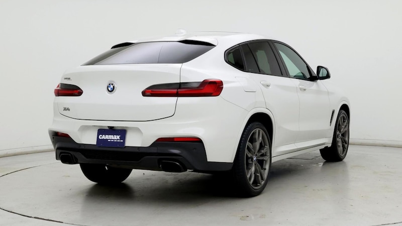 2019 BMW X4 M40i 8