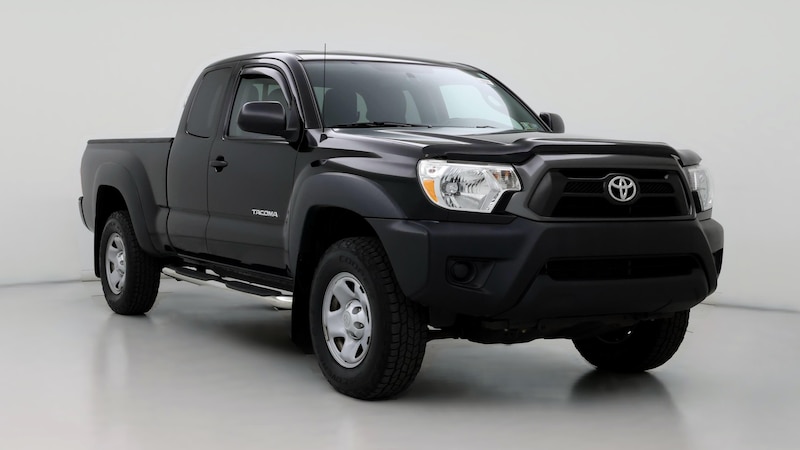 2015 Toyota Tacoma  Hero Image