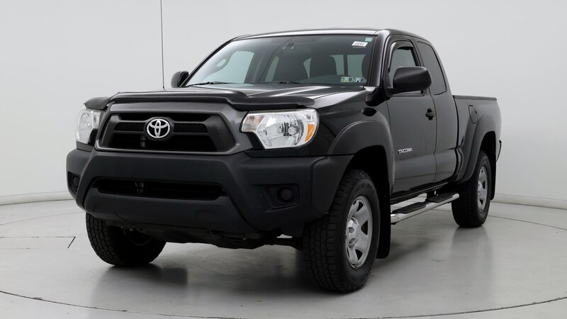 2015 Toyota Tacoma  4