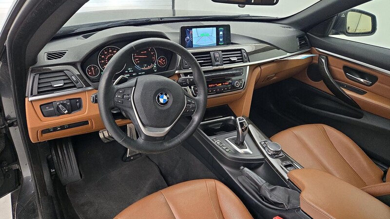 2015 BMW 4 Series 428i 9