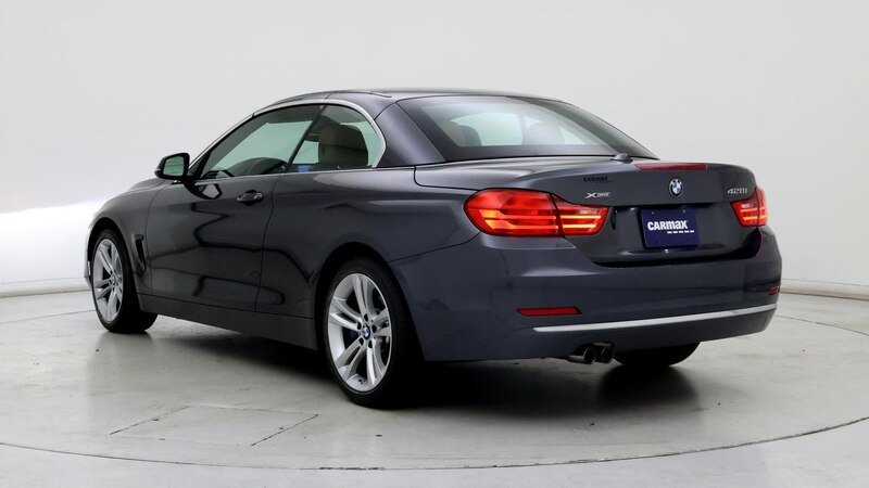 2015 BMW 4 Series 428i 2