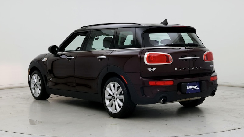 2017 MINI Cooper Clubman  2