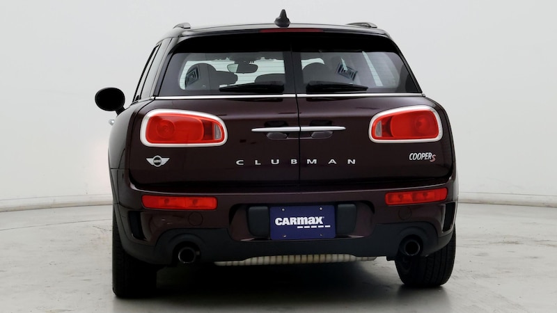 2017 MINI Cooper Clubman  6