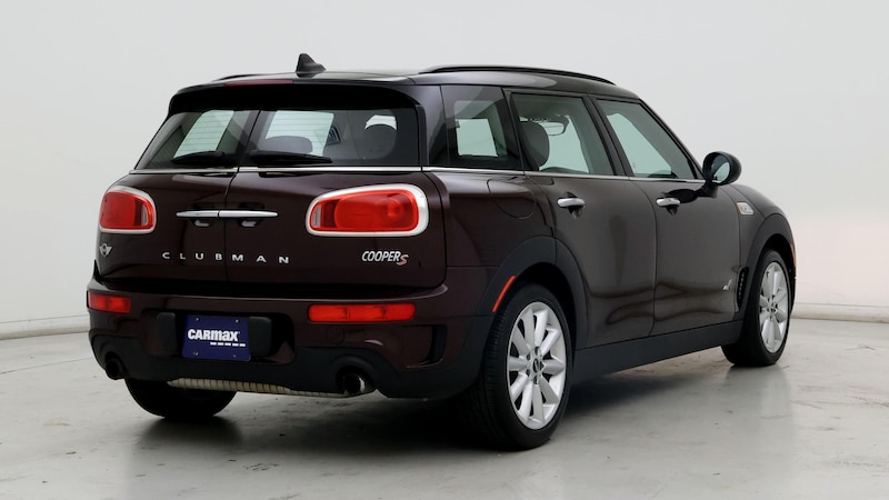 2017 MINI Cooper Clubman  8