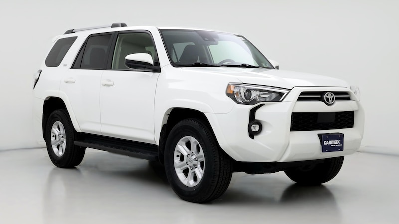 2023 Toyota 4Runner SR5 Hero Image