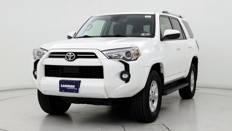 2023 Toyota 4Runner SR5 4