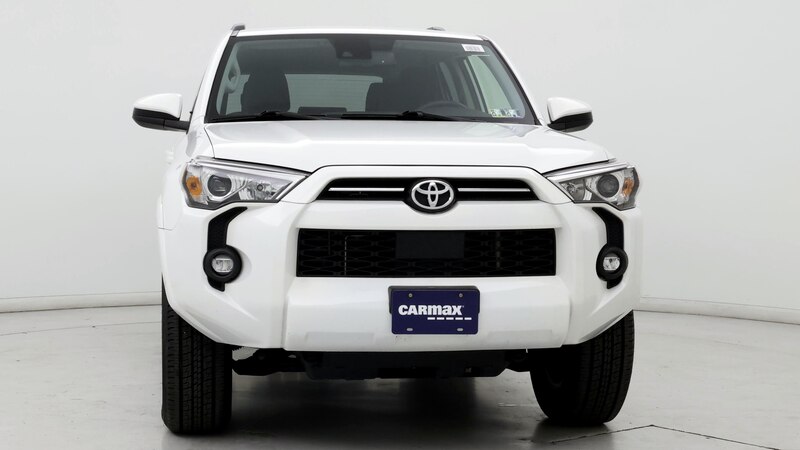 2023 Toyota 4Runner SR5 5