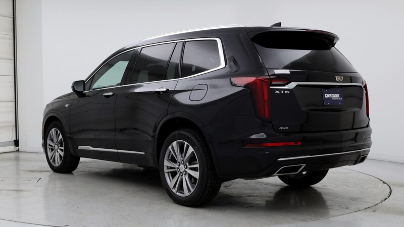 2023 Cadillac XT6 Premium Luxury 2