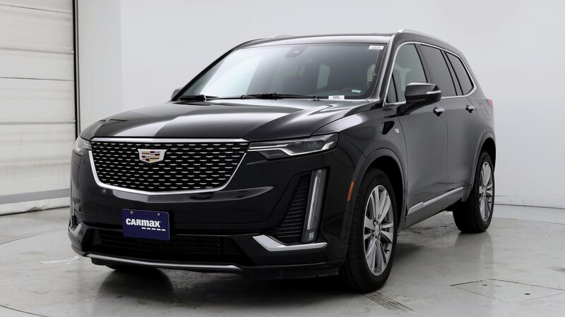 2023 Cadillac XT6 Premium Luxury 4