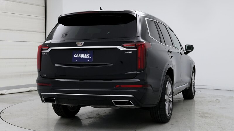 2023 Cadillac XT6 Premium Luxury 6