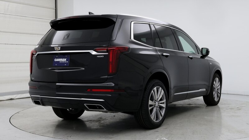 2023 Cadillac XT6 Premium Luxury 8